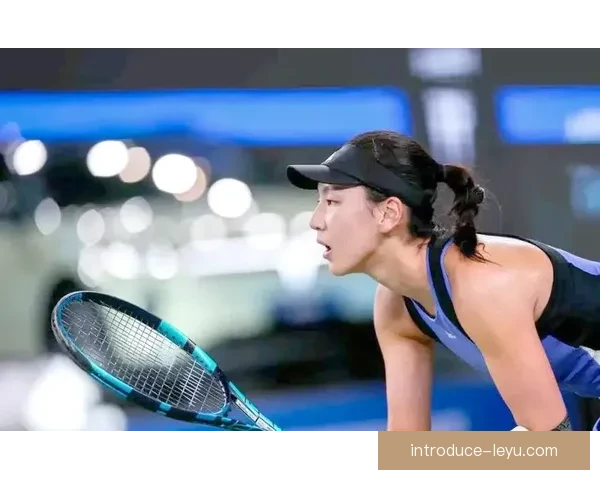 中国网球选手王欣瑜突破自我勇夺国际赛事冠军创历史新纪录