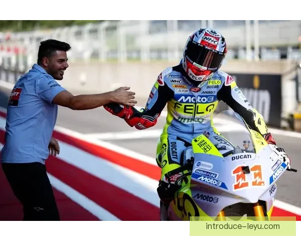 法拉利车队挑战极限MotoGP赛季最新战况揭秘