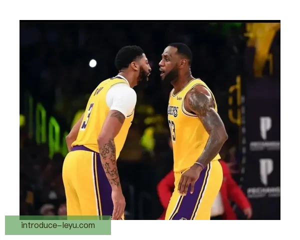 湖人队迎来新赛季挑战 詹姆斯与浓眉共谱冠军梦再起航