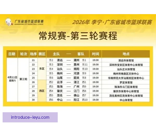 粤超最新积分榜全解析：球队排名与争冠形势全面剖析